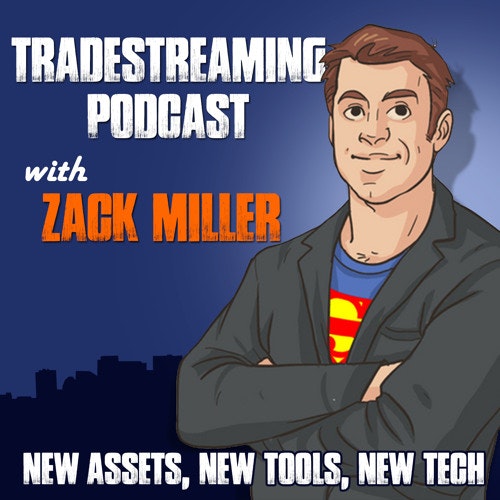 Tradestreaming - Stephane Dubois of Xignite on providing stock market data to (almost) all of fintech