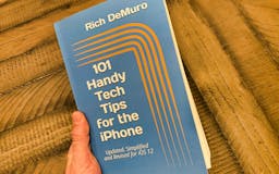 101 Handy Tech Tips for the iPhone media 3