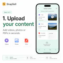 Snapsell gallery image