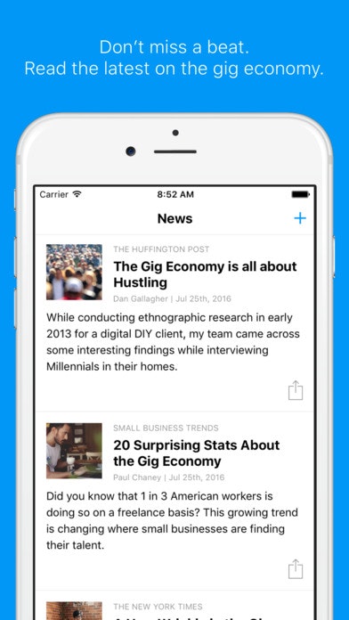 The Gig Saloon gallery image