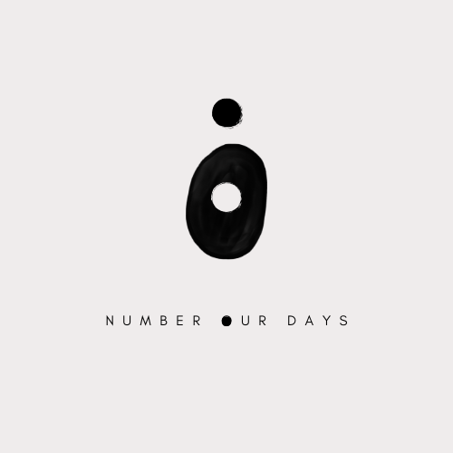 Number Our Days gallery image