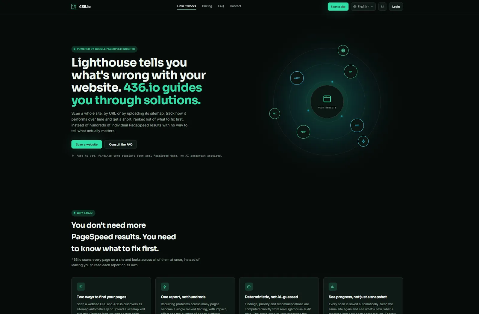 436.io screenshot 1