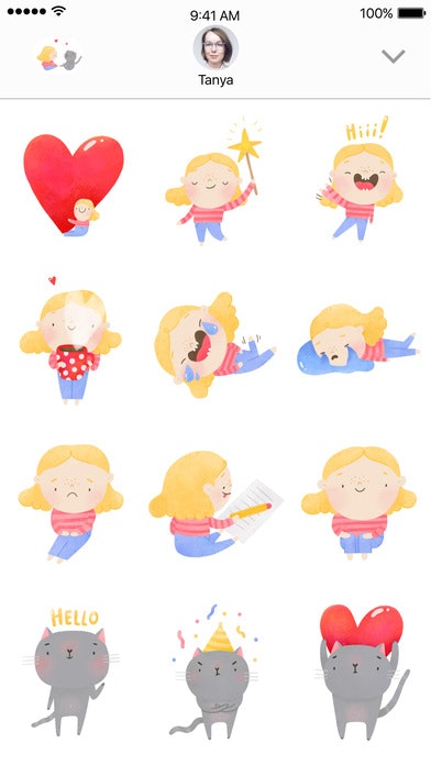 Tanya & Amazing Jack gallery image