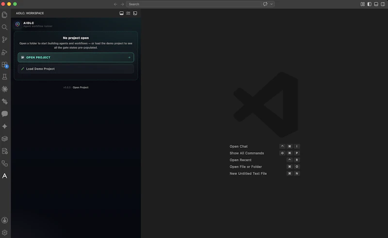 AIDLC screenshot 2