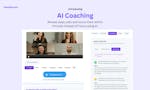 End-to-End AI Coaching by MeetRecord image