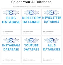 AI Marketing Directory gallery image