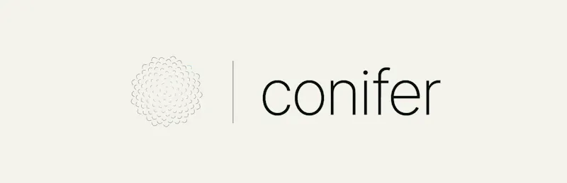 Conifer SDK screenshot 2
