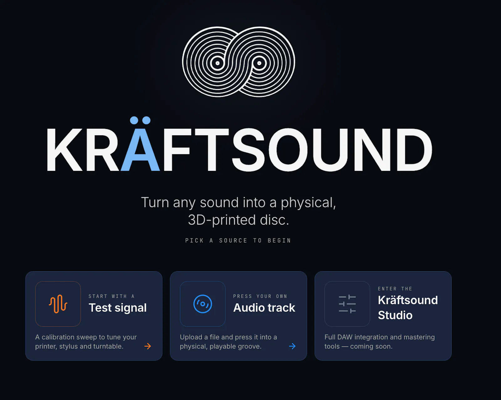 Kräftsound screenshot 3