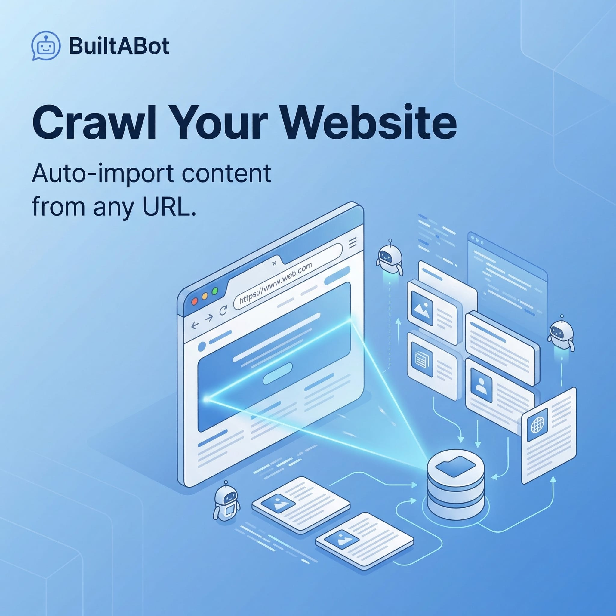 BuiltABot gallery image