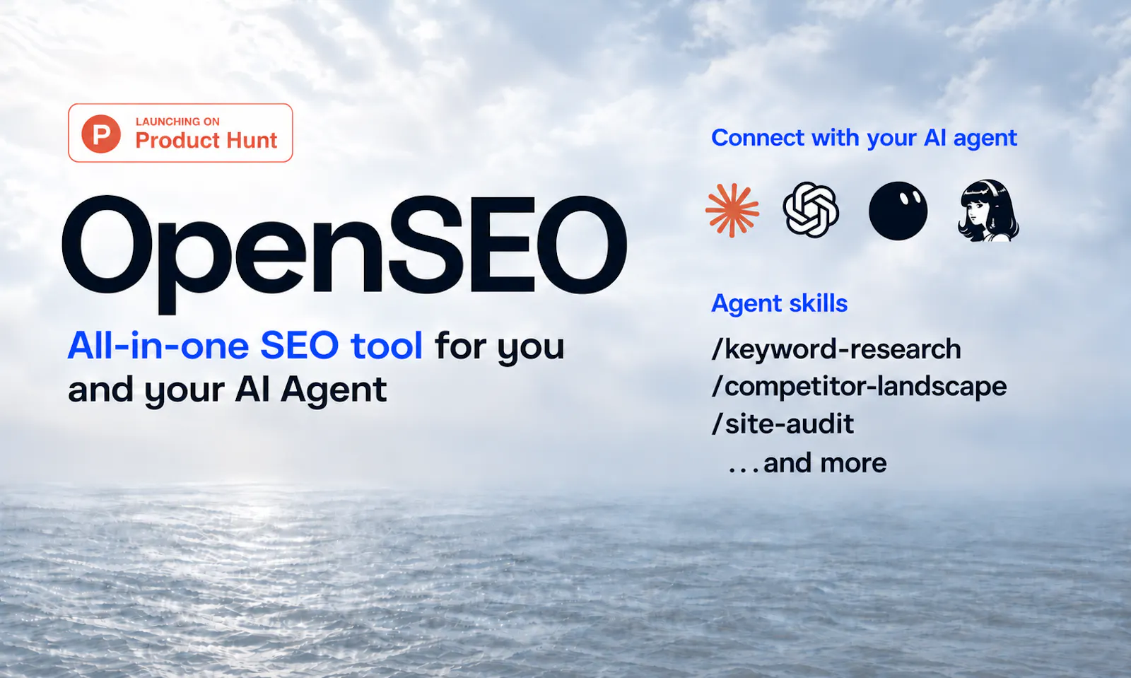 OpenSEO screenshot 1