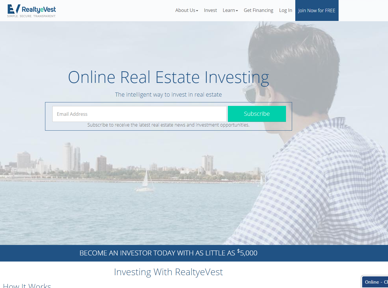 RealtyeVest gallery image