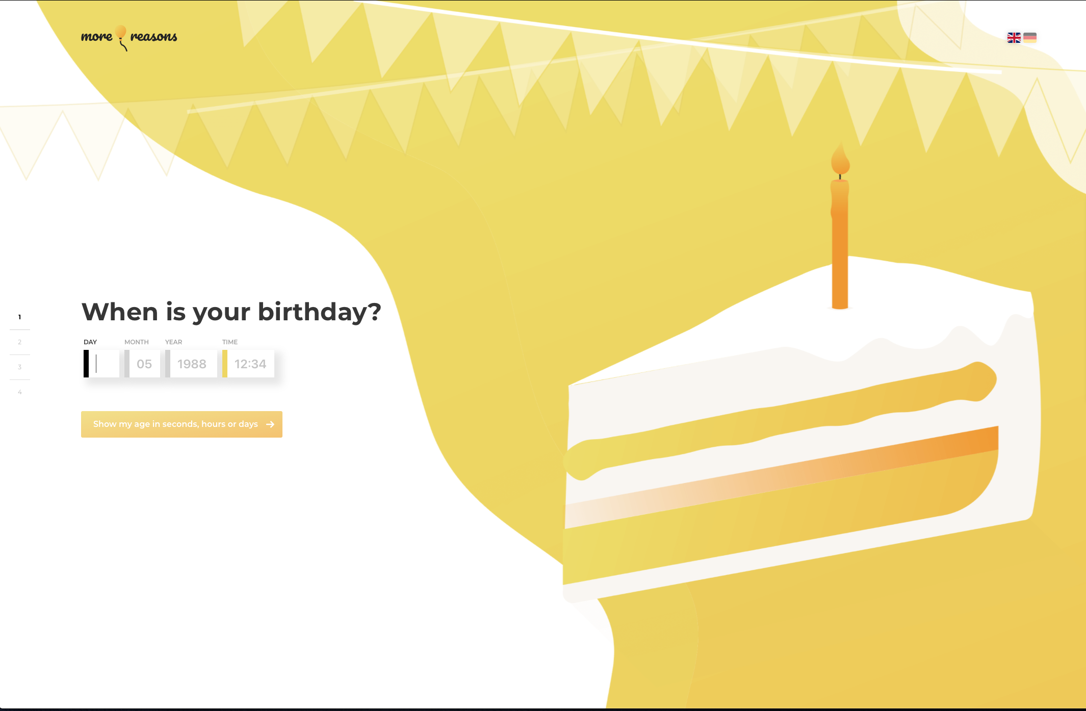 More reasons to celebrate 🎂🎂 gallery image