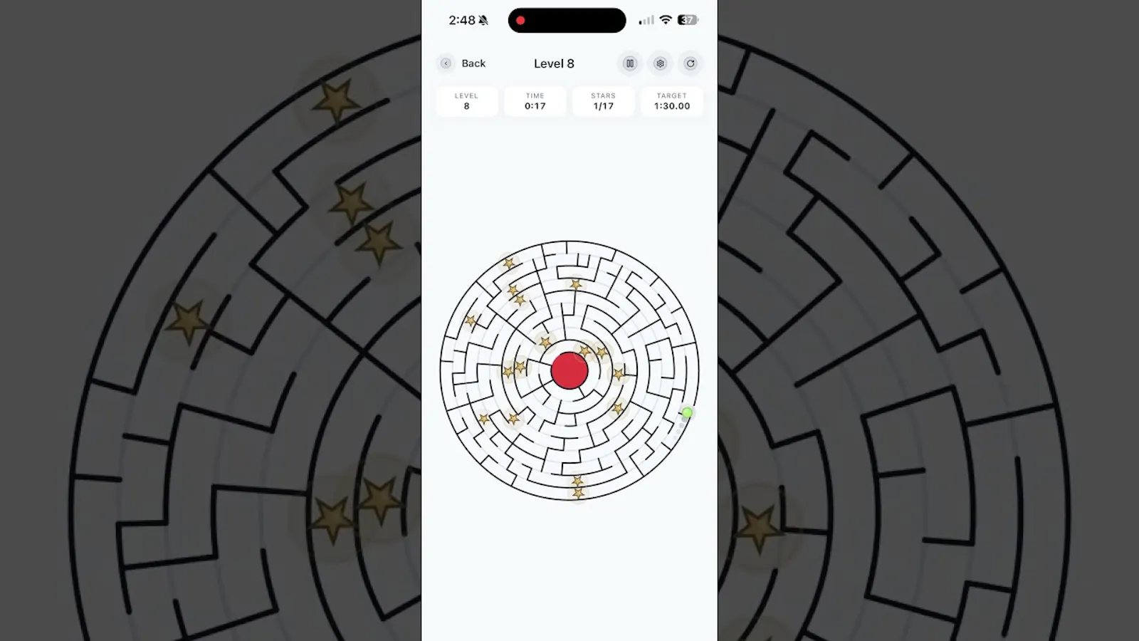 Mazify Game screenshot 1 (video preview)