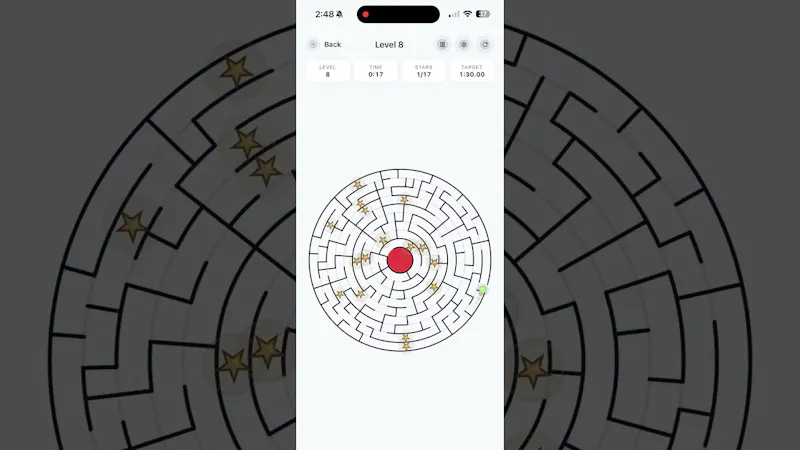 Mazify Game screenshot 1 (video preview)