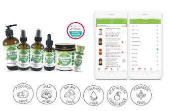 Naturally Free Allergy Friendly Hair & Skin Care gallery image