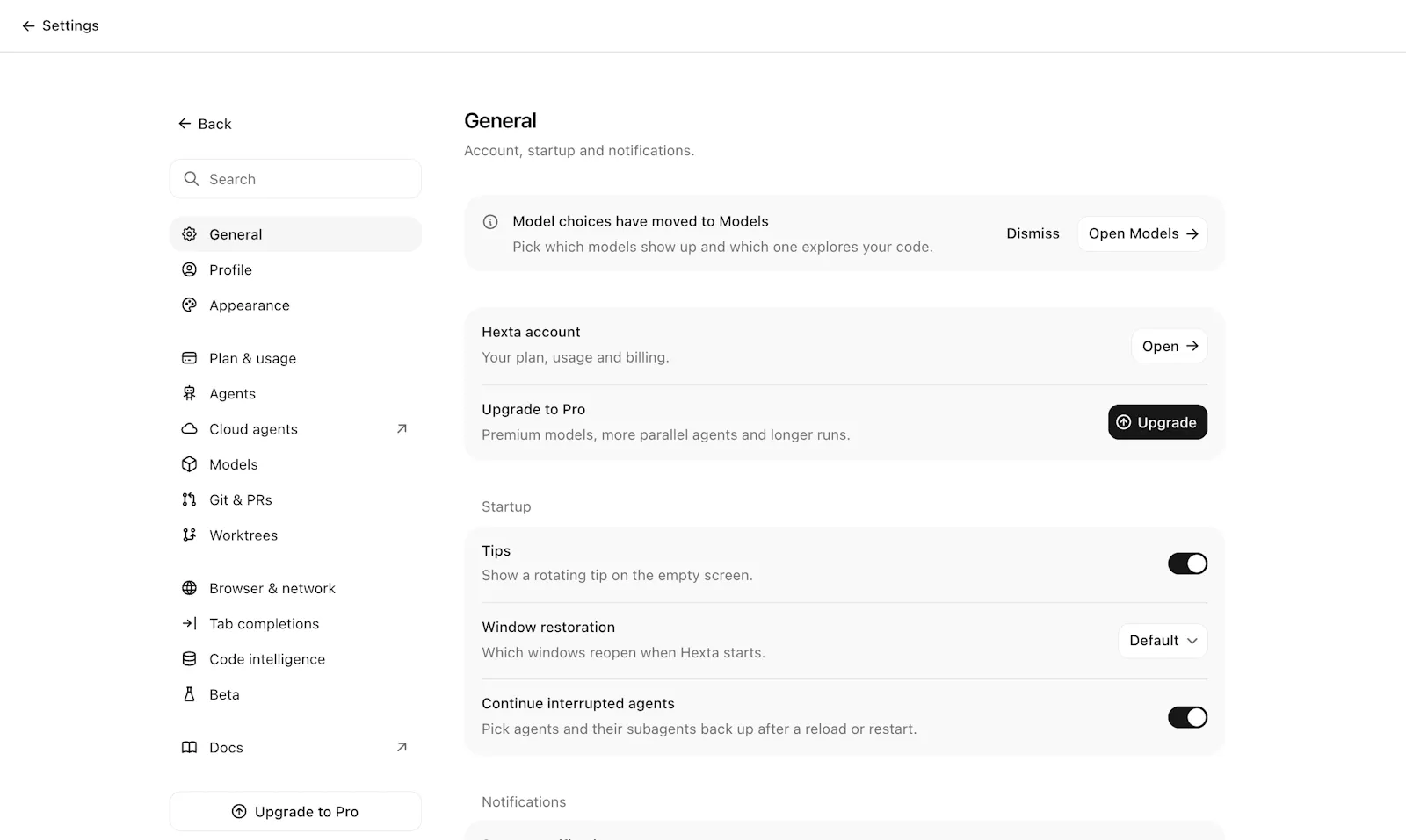HextaUI Pro screenshot 5