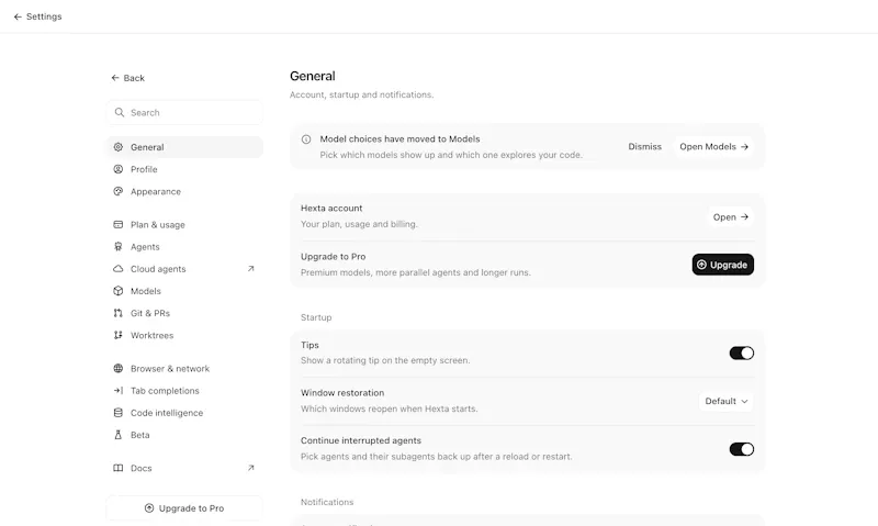 HextaUI Pro screenshot 5