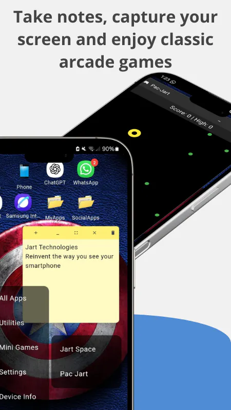 DroidDesktop gallery image
