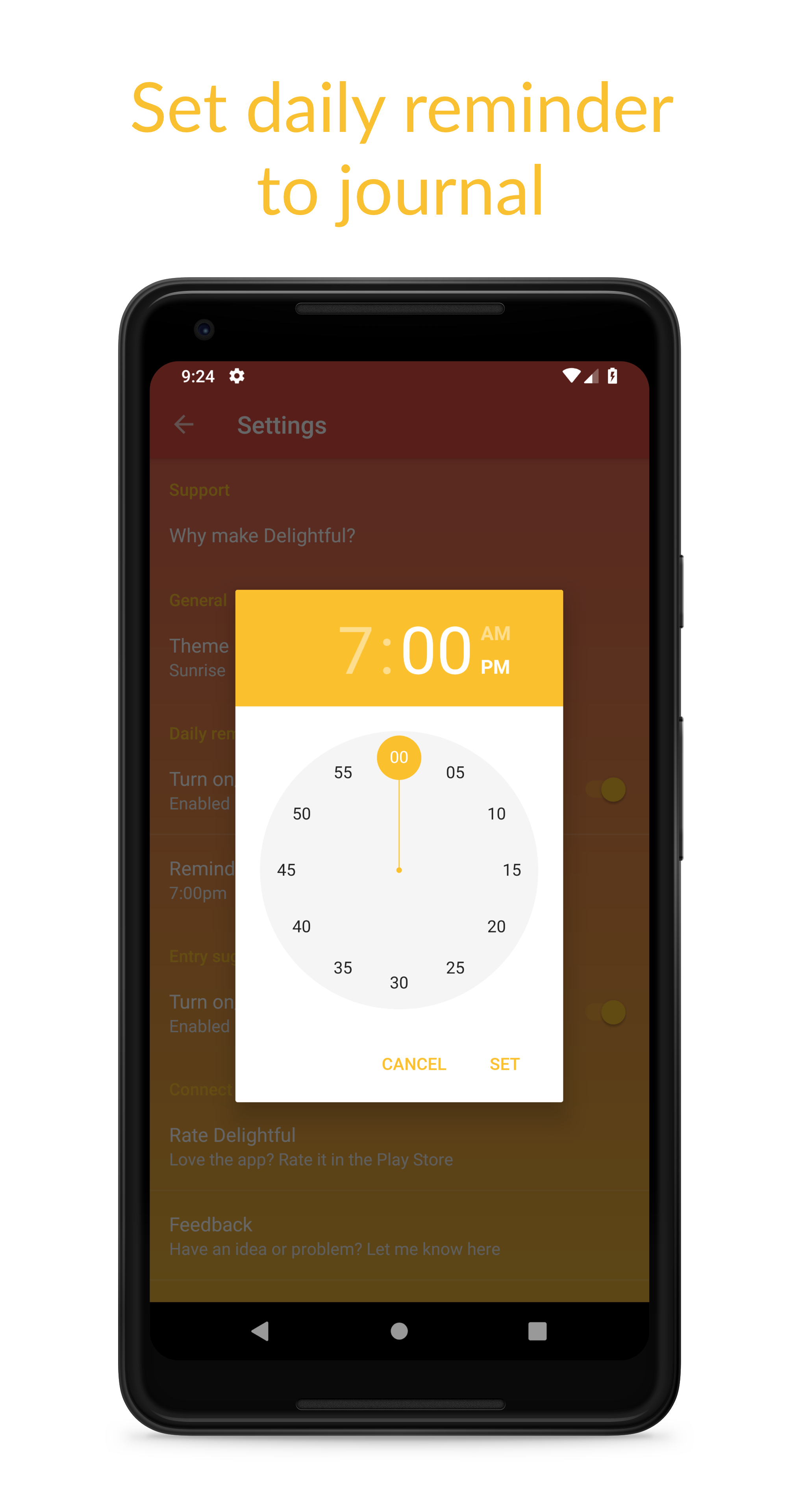 Delightful - 3 Good Things gallery image