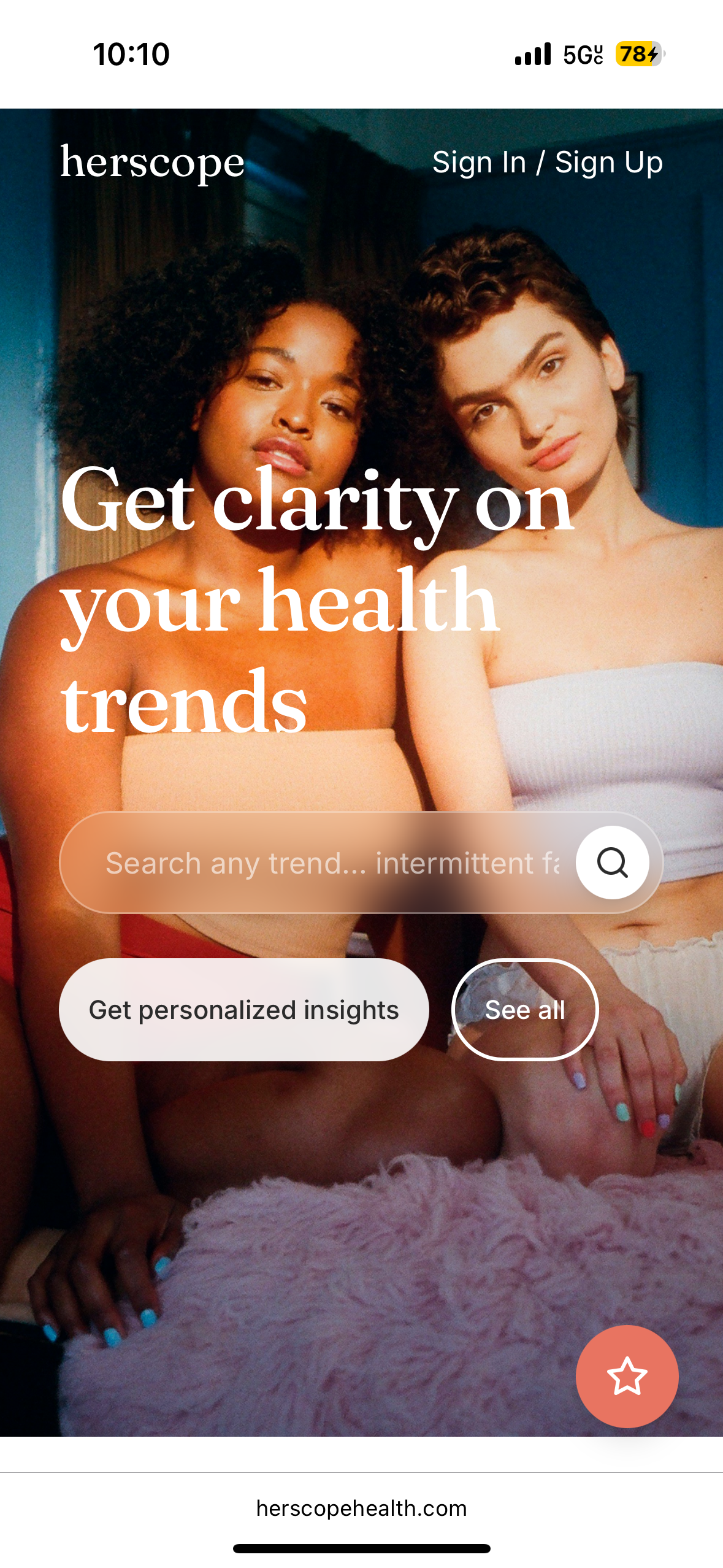 HerScope gallery image