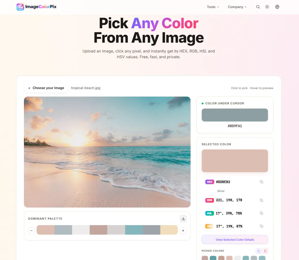 ImageColorPix gallery image