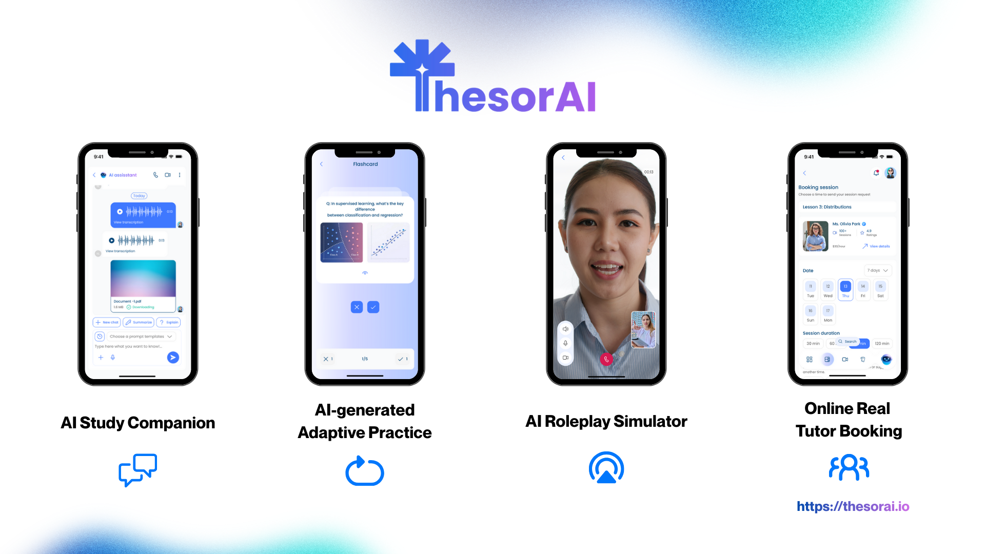 ThesorAI gallery image