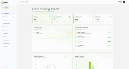 Orion AI Agent gallery image
