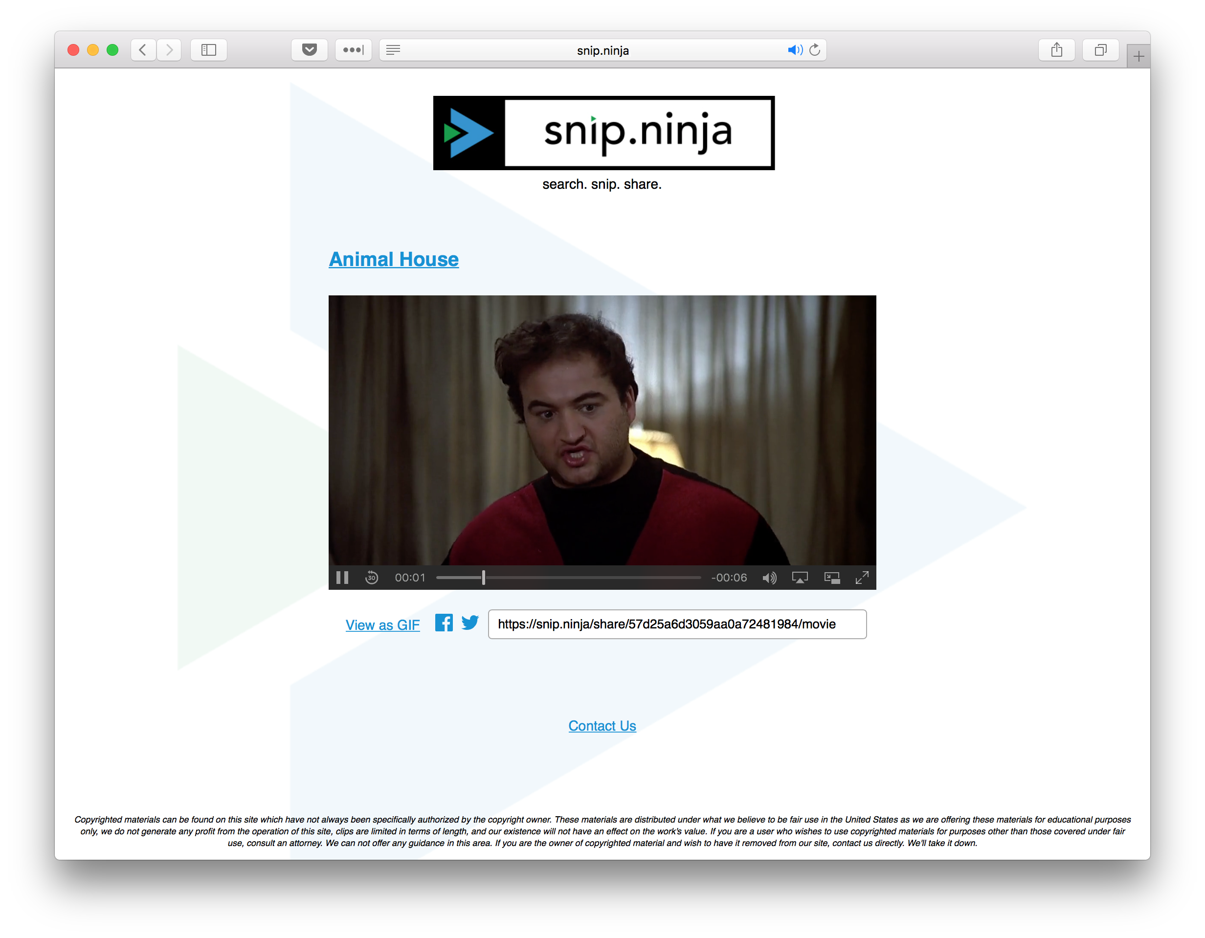 snip.ninja gallery image