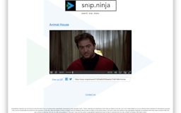 snip.ninja media 1