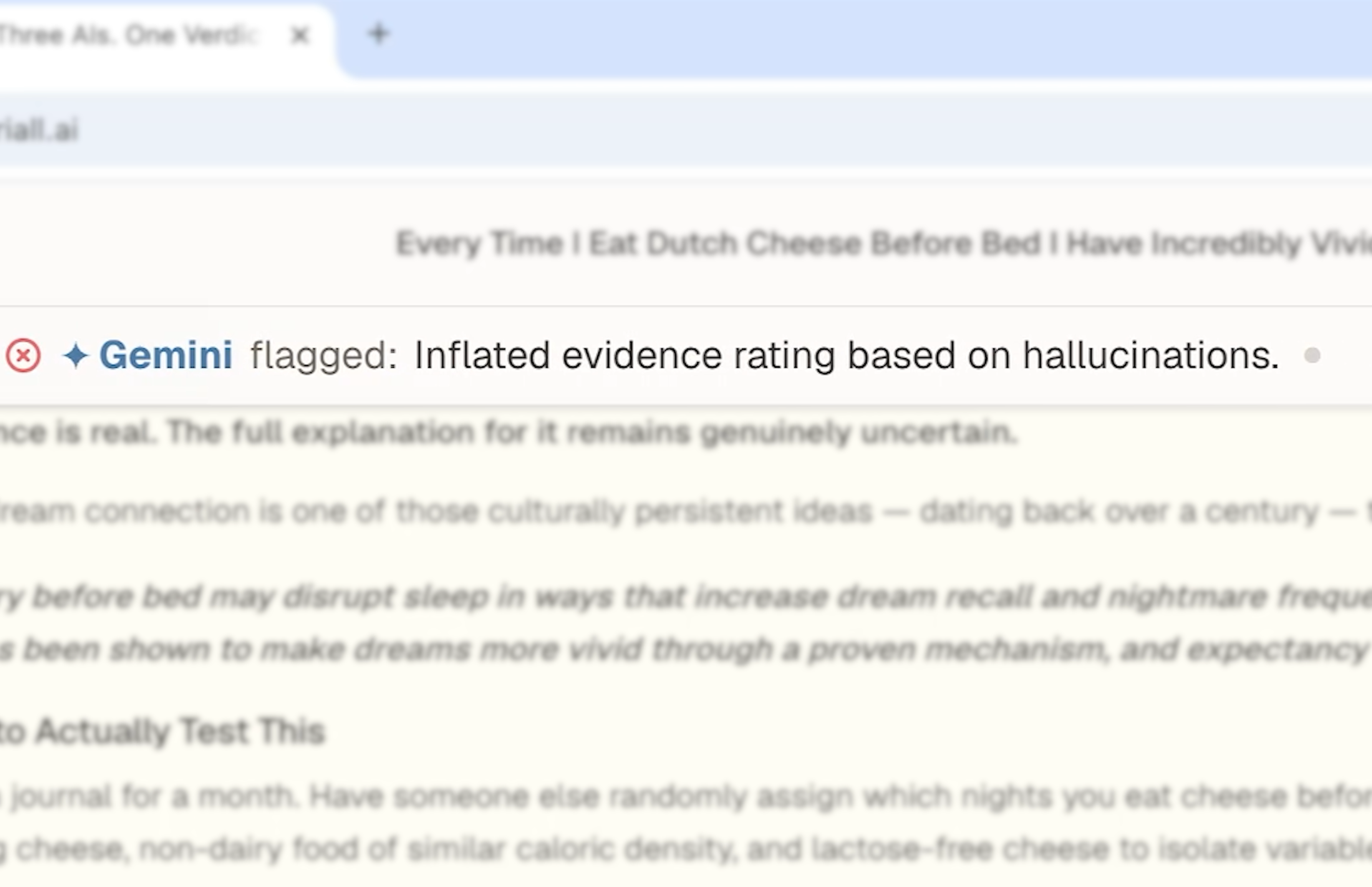 Triall: 3 AIs, 1 Verdict gallery image