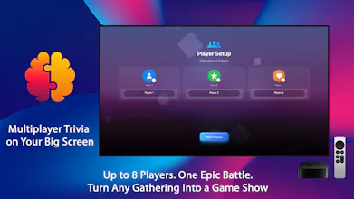 Family Trivia Games & Quiz AI gallery image