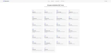 PDFBoosters gallery image