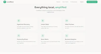 LocalWave gallery image