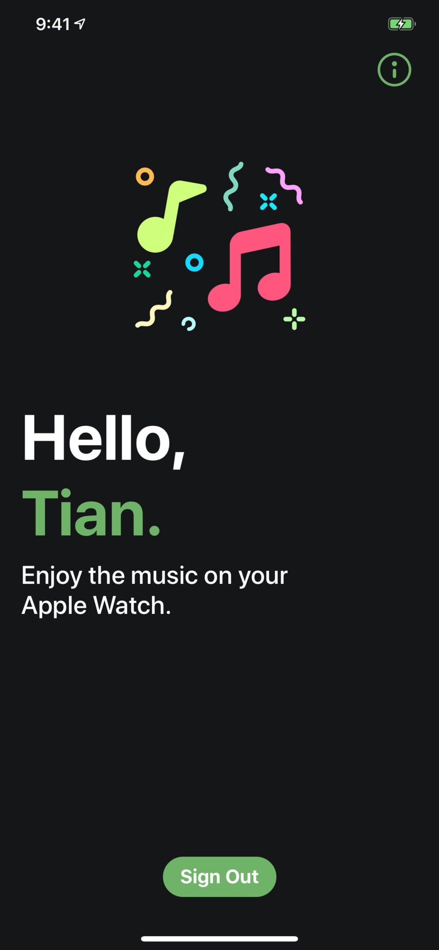 Apollo for Watch gallery image