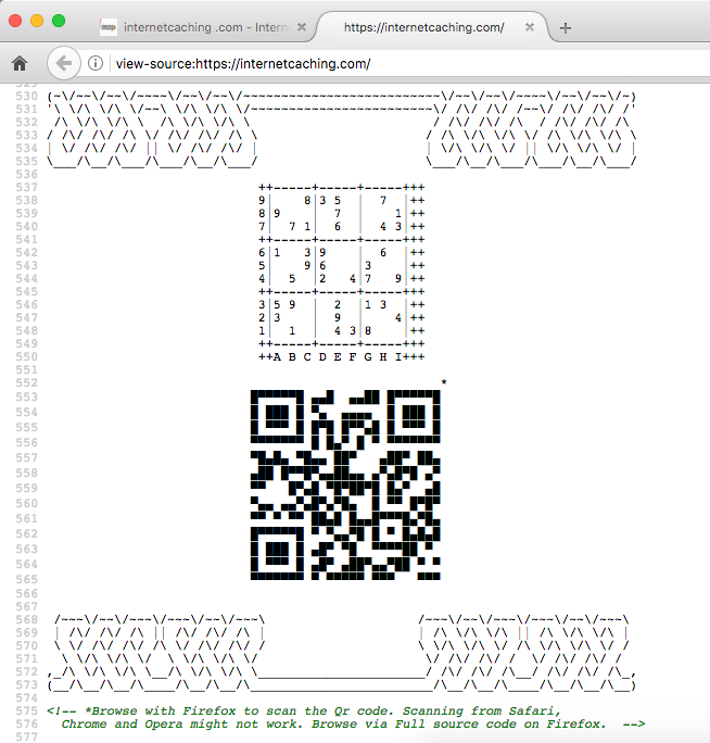 InternetCaching gallery image