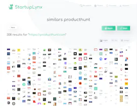 StartupLynx gallery image