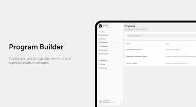 FitCRM gallery image
