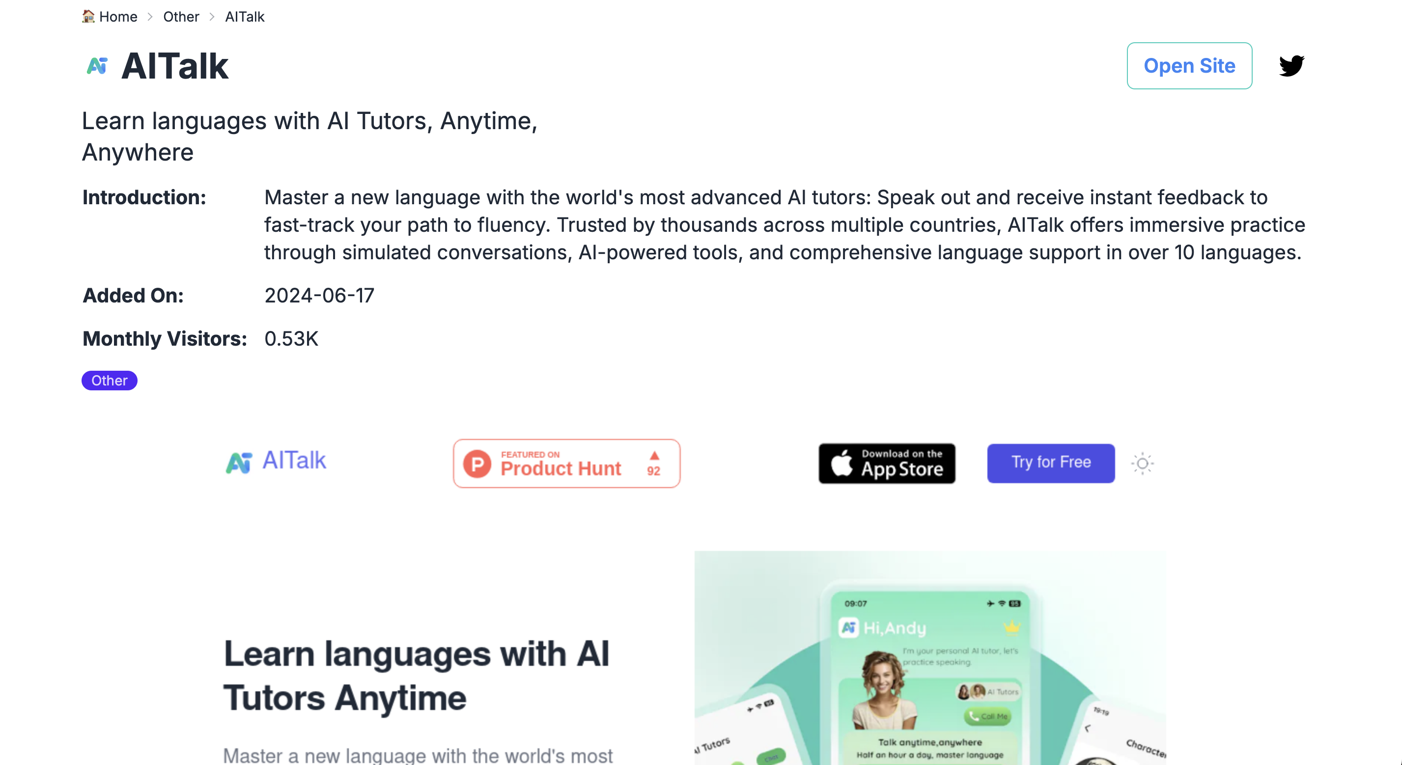 AIToolly gallery image