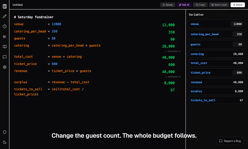CalPal screenshot 5