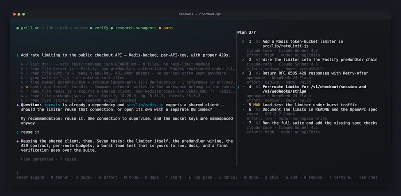 Ordewell screenshot 2