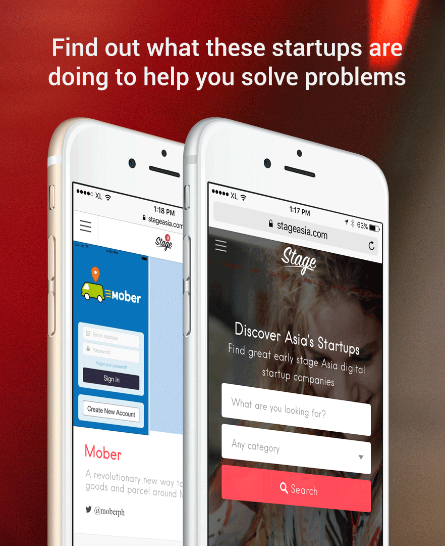 Stage Asia gallery image