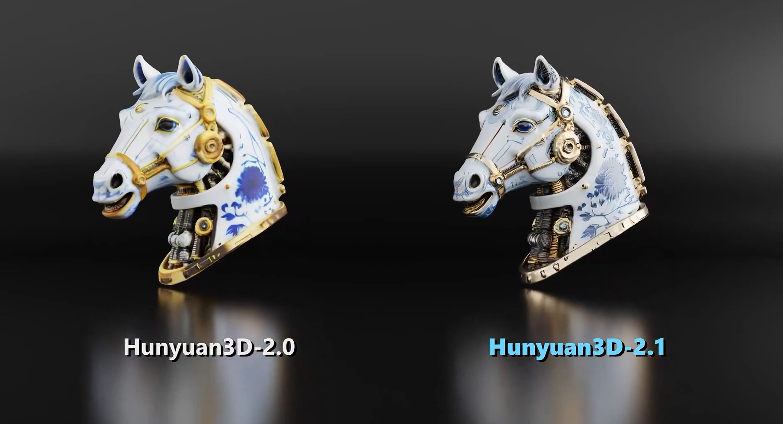 Hunyuan3D-2.1 media 4