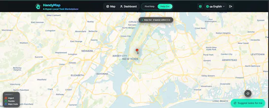 HandyMap gallery image