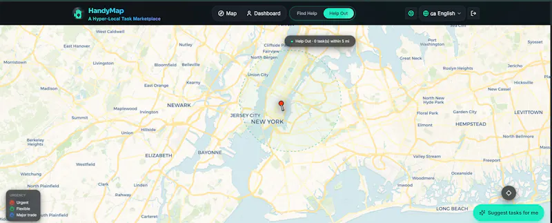 HandyMap screenshot 3