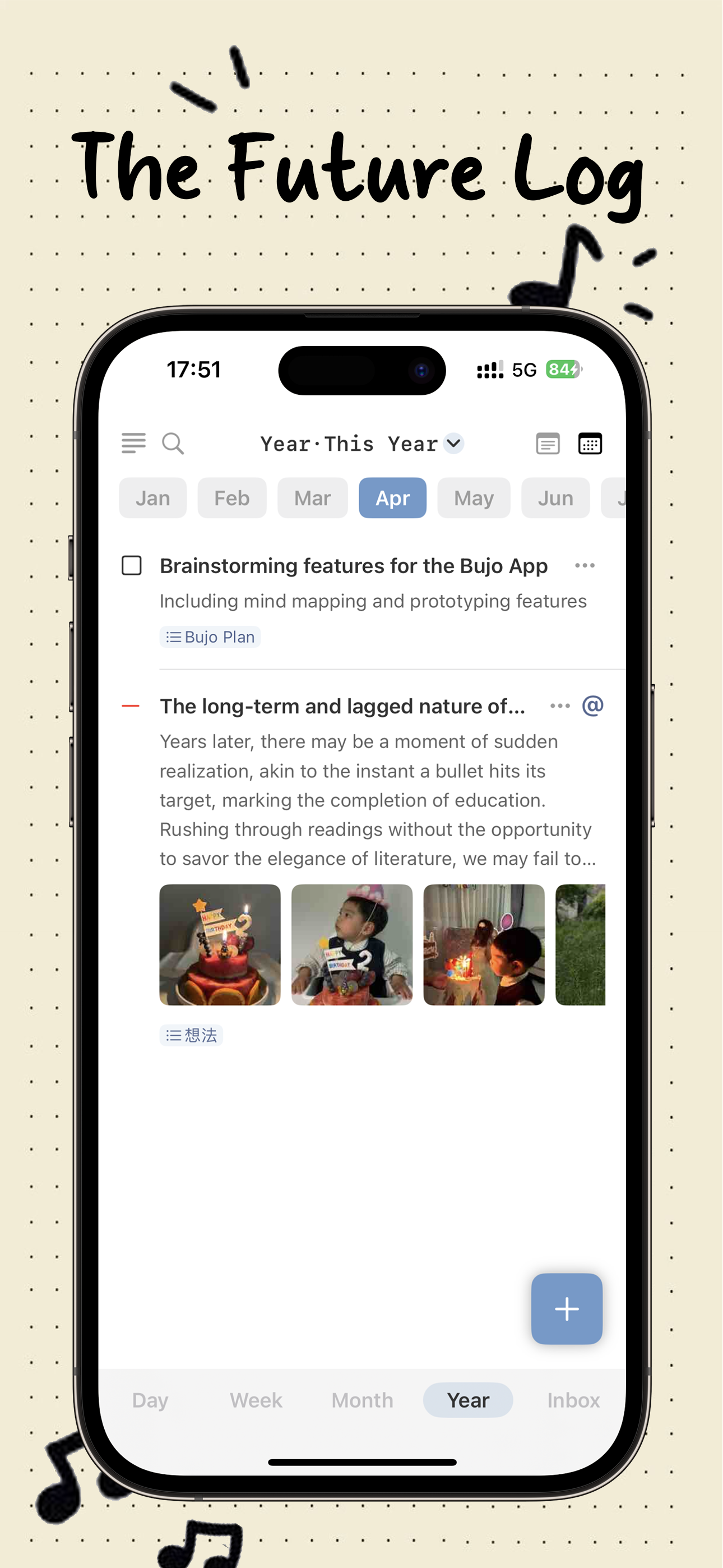 BujoFlow media 9