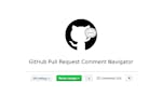 GitHub Pull Request Comments Navigator image