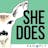 She Does - 19: I play a little with fire (Stacy Kranitz)