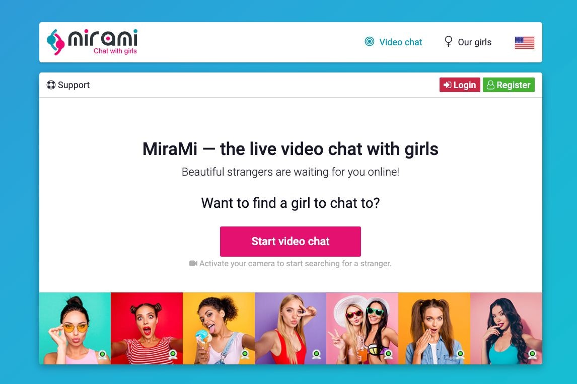 Mirami.chat Product Information Latest Updates and Reviews