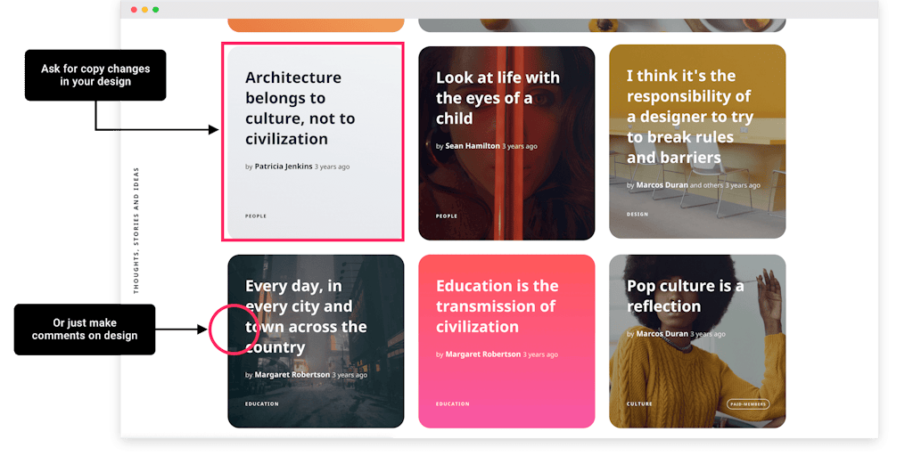 Good Annotations - Professionally annotate any screenshot or image for ...