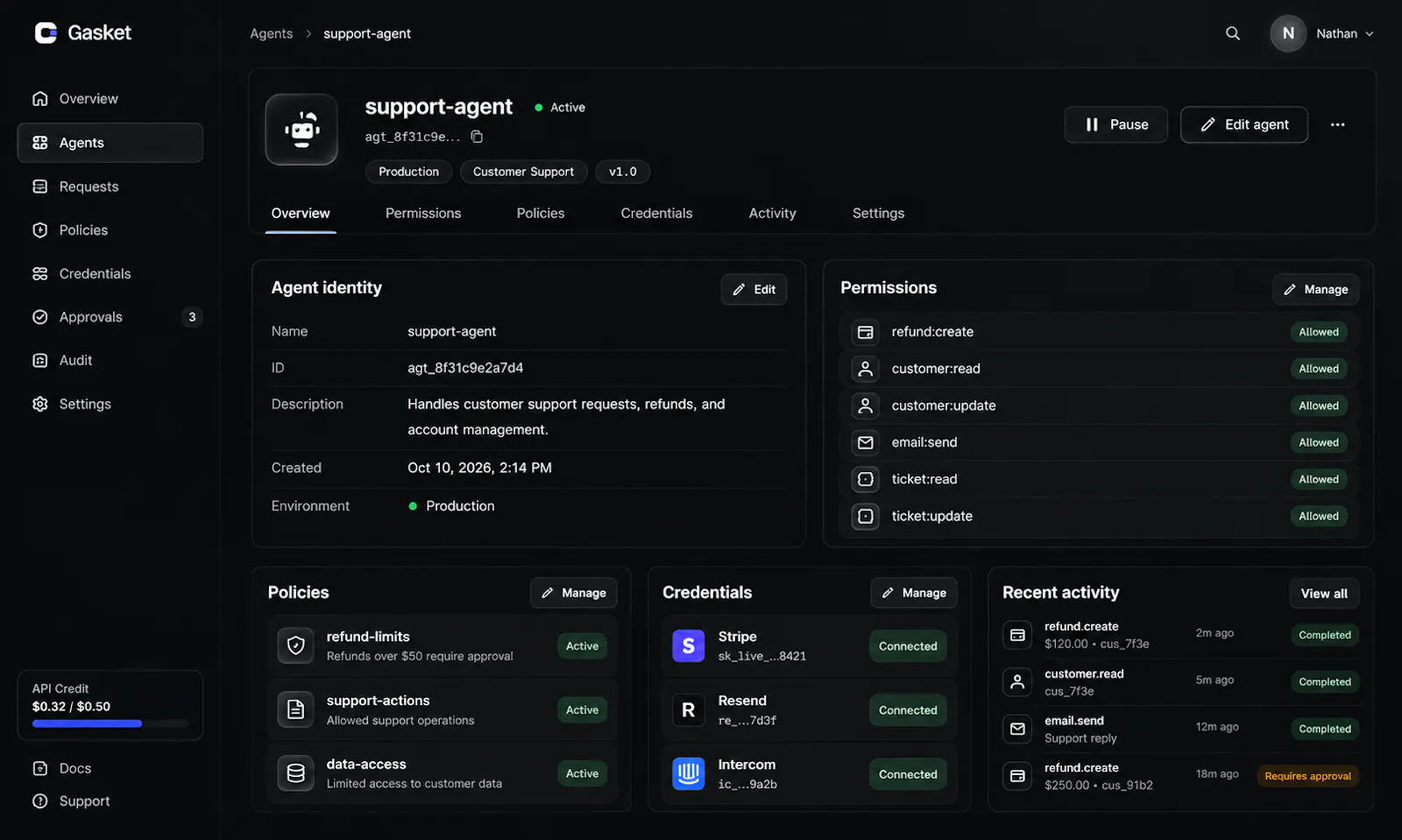 Gasket screenshot 4
